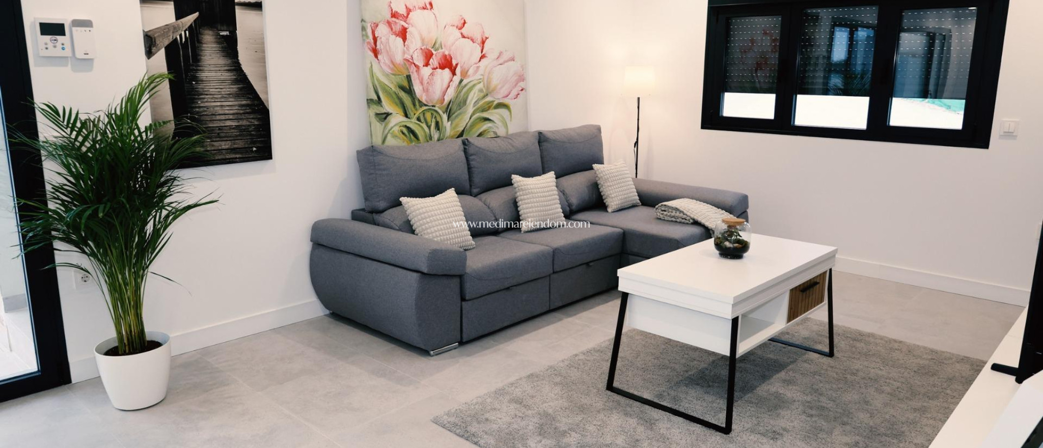 Nýbygging - Bungalow - Fuente Álamo - La Pinilla