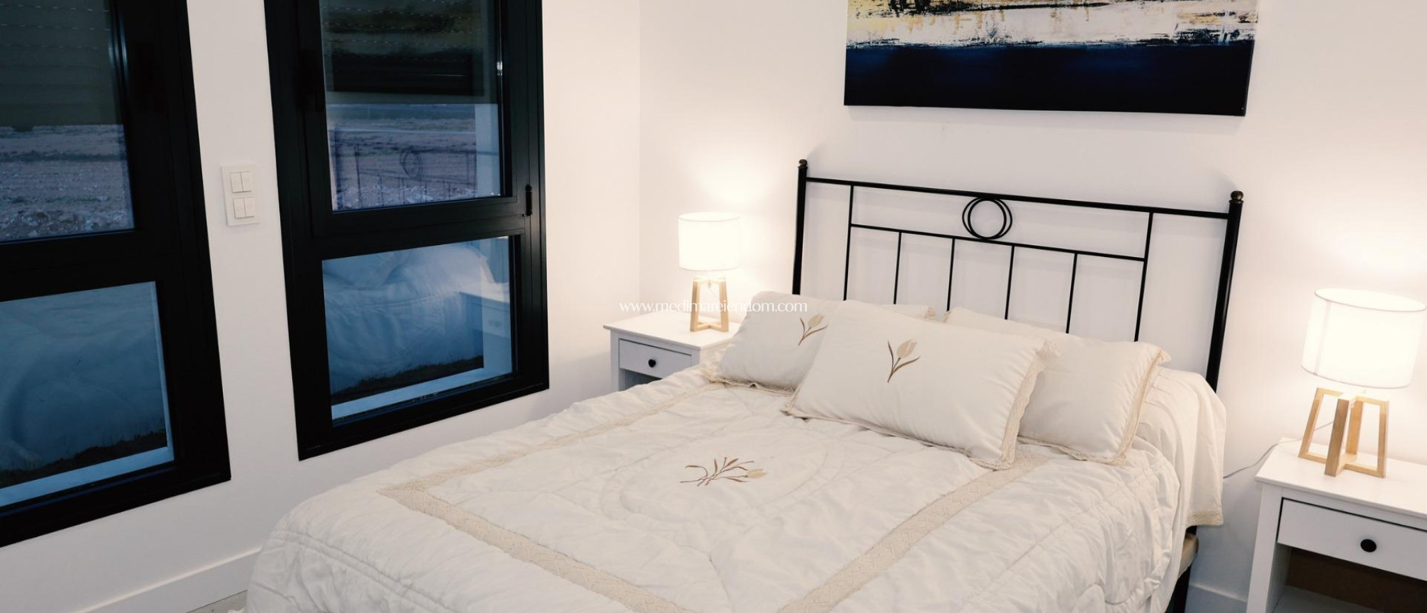 Nýbygging - Bungalow - Fuente Álamo - La Pinilla