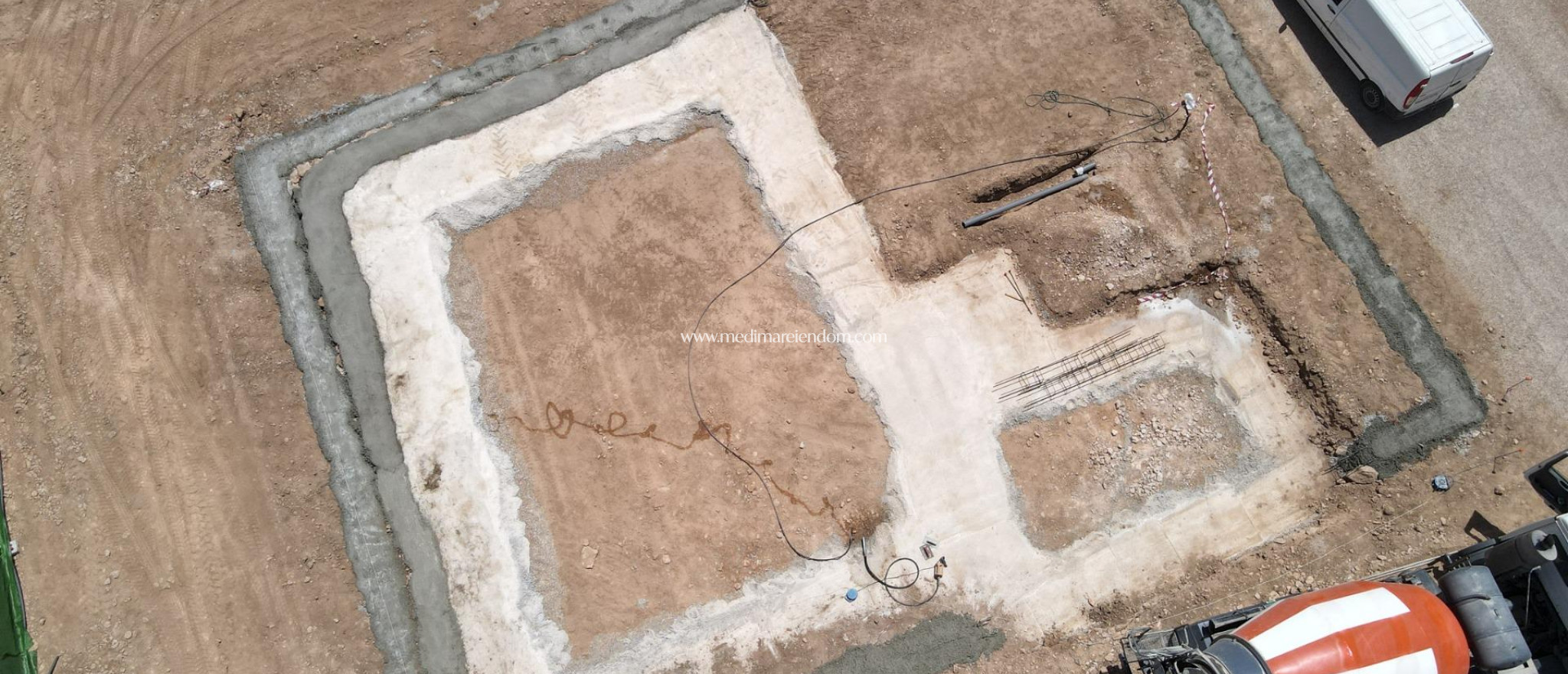 Nýbygging - Bungalow - Fuente Álamo - La Pinilla