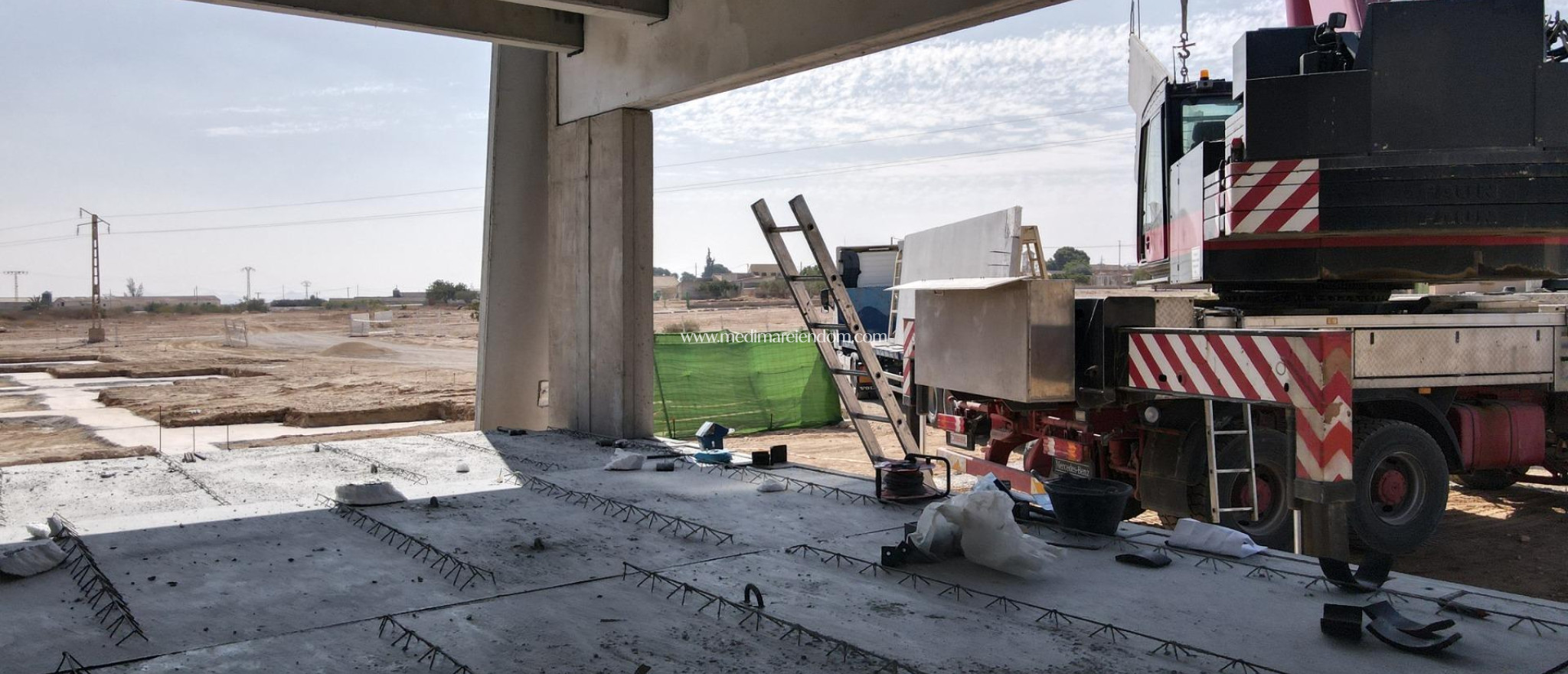 Nýbygging - Bungalow - Fuente Álamo - La Pinilla