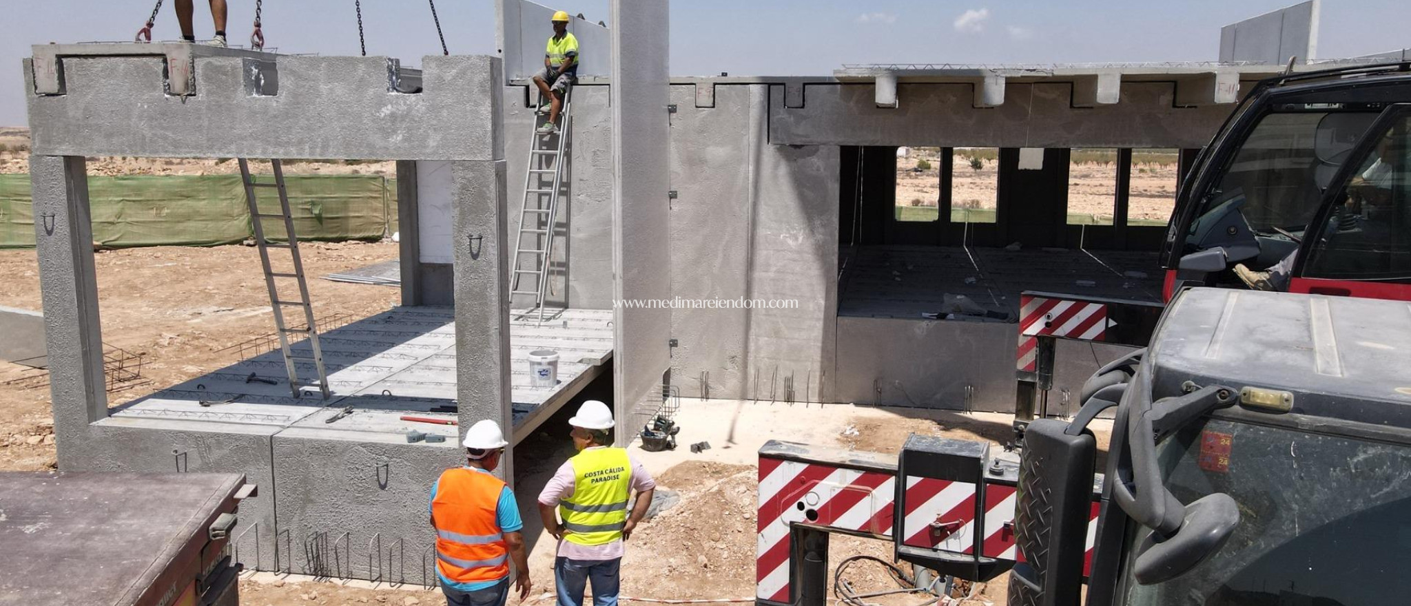 Nýbygging - Bungalow - Fuente Álamo - La Pinilla