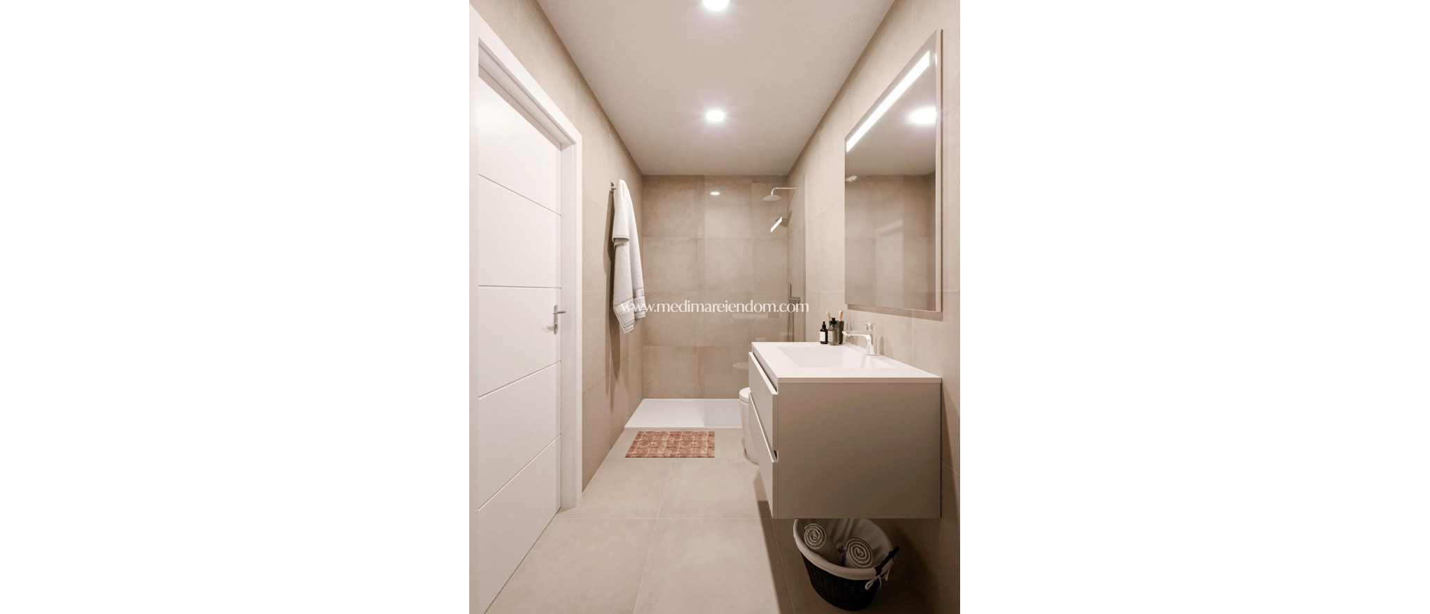 Nýbygging - Bungalow - Fuente Álamo - La Pinilla