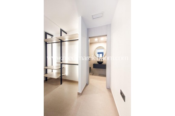 Nýbygging - Bungalow - Guardamar del Segura - Guardamar Del Segura