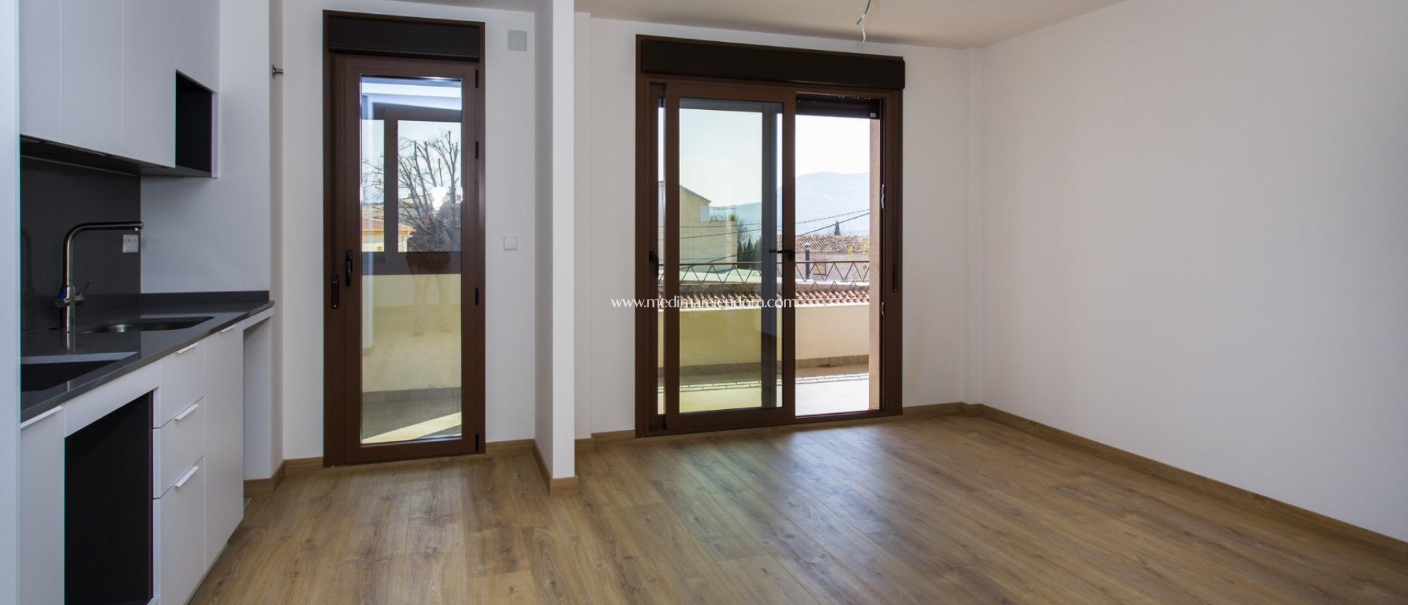 Nýbygging - Bungalow - Hondón de las Nieves - El Salero