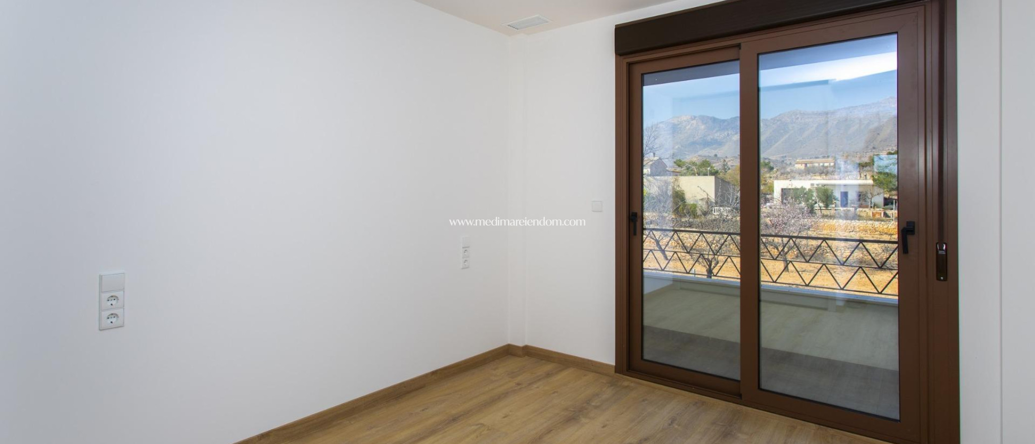 Nýbygging - Bungalow - Hondón de las Nieves - El Salero