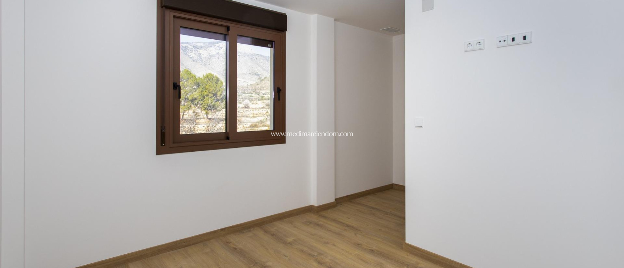 Nýbygging - Bungalow - Hondón de las Nieves - El Salero