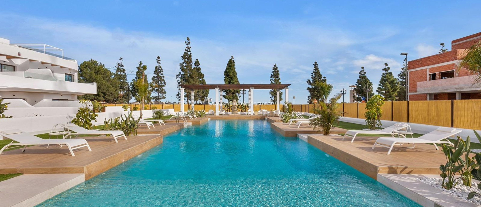 Nýbygging - Bungalow - Los Alcazares - La Serena Golf