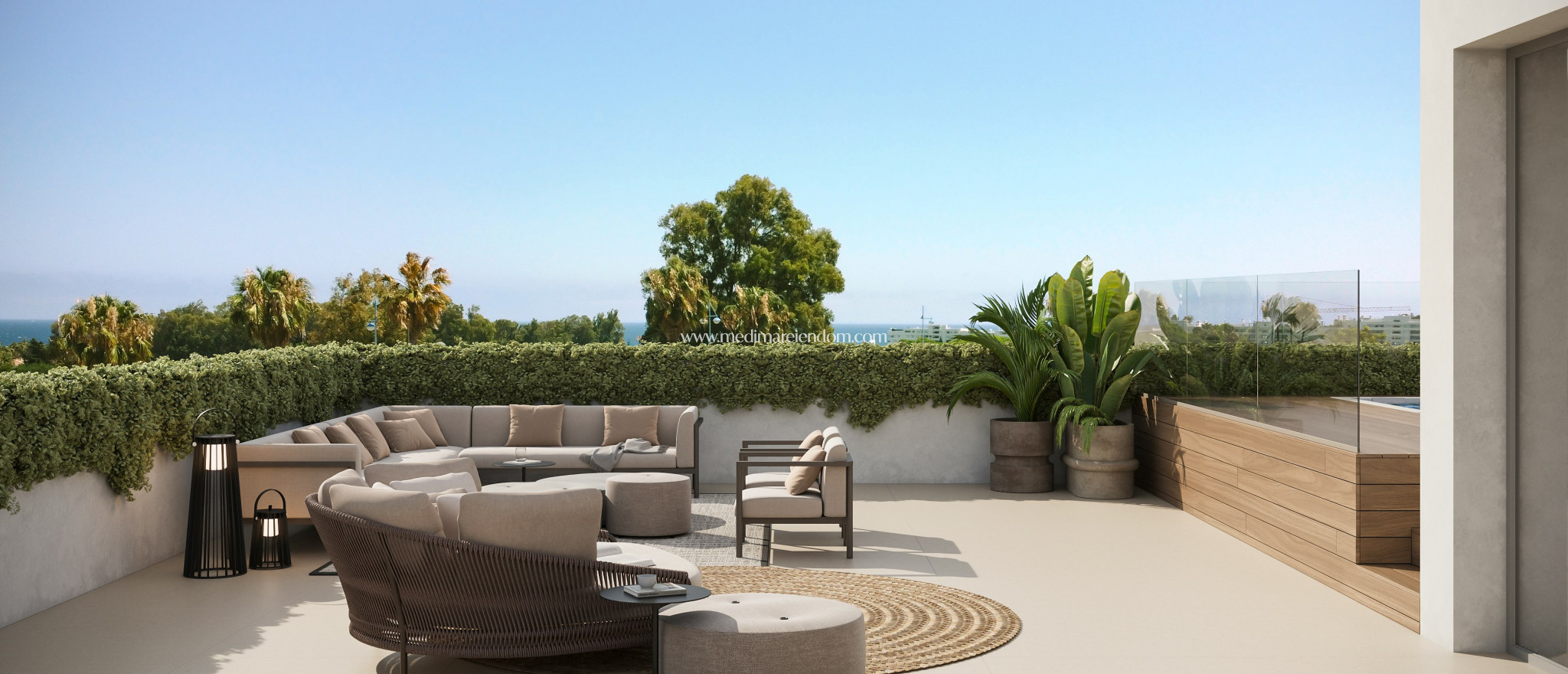 Nýbygging - Bungalow - Marbella