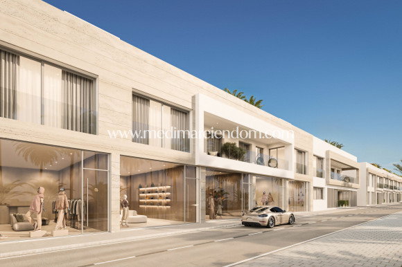 Nýbygging - Bungalow - Marbella