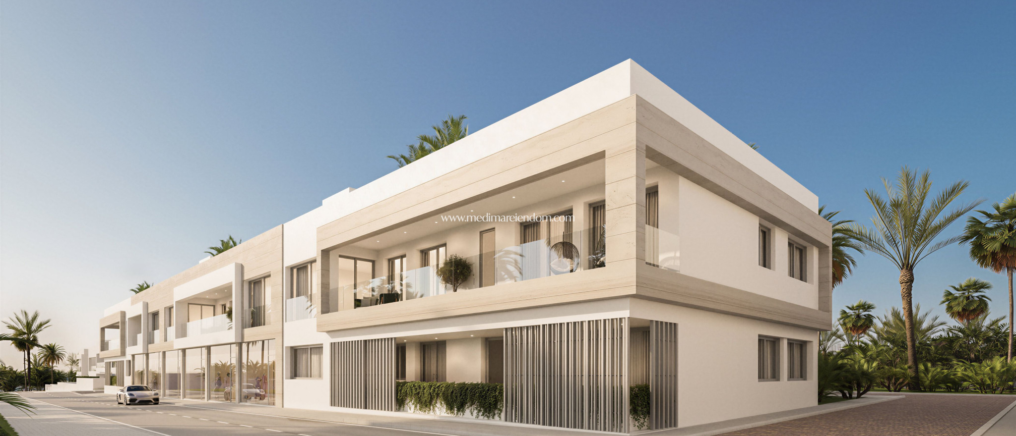 Nýbygging - Bungalow - Marbella