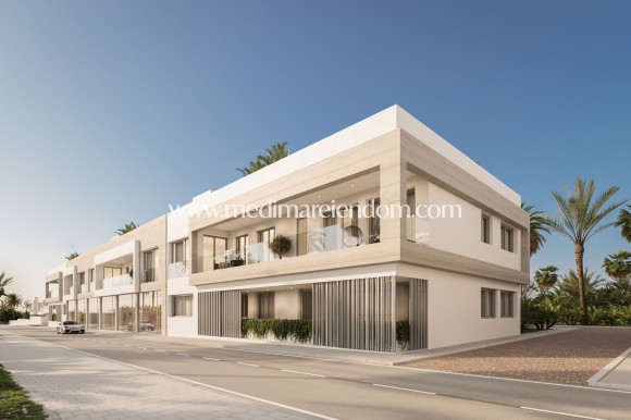 Nýbygging - Bungalow - Marbella