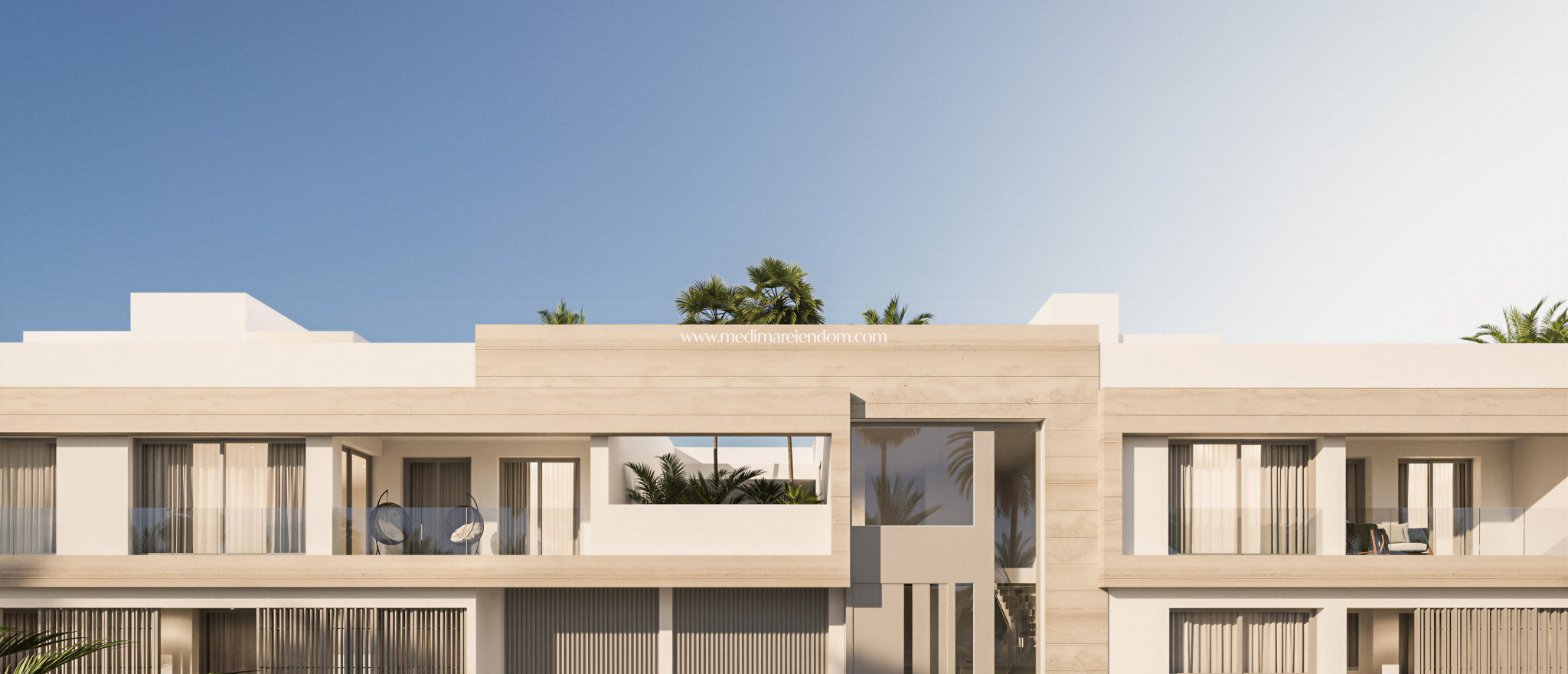 Nýbygging - Bungalow - Marbella