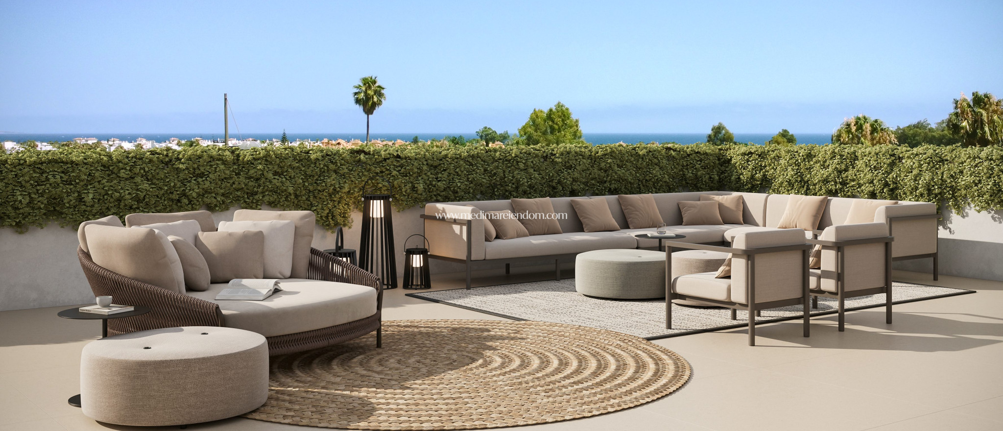 Nýbygging - Bungalow - Marbella