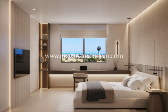 Nýbygging - Bungalow - Marbella