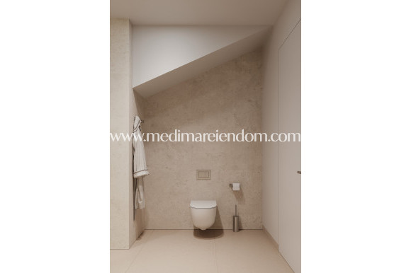 Nýbygging - Bungalow - Marbella