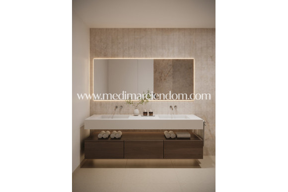 Nýbygging - Bungalow - Marbella