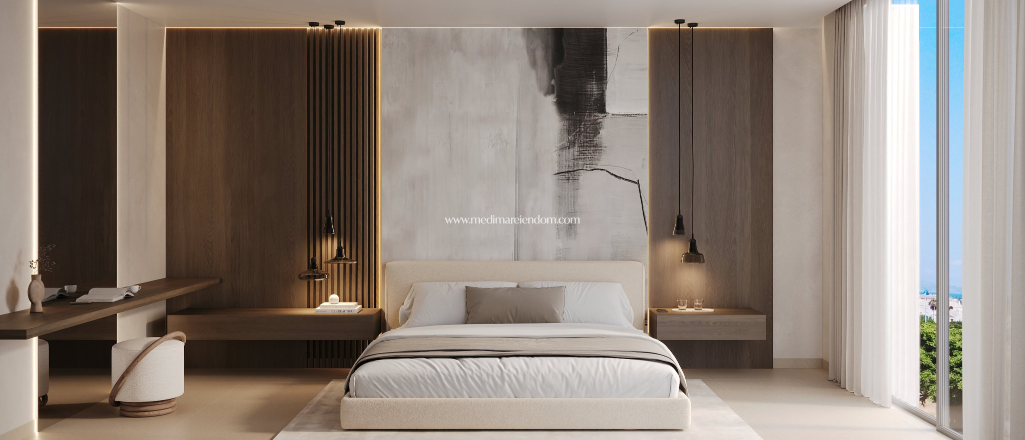 Nýbygging - Bungalow - Marbella