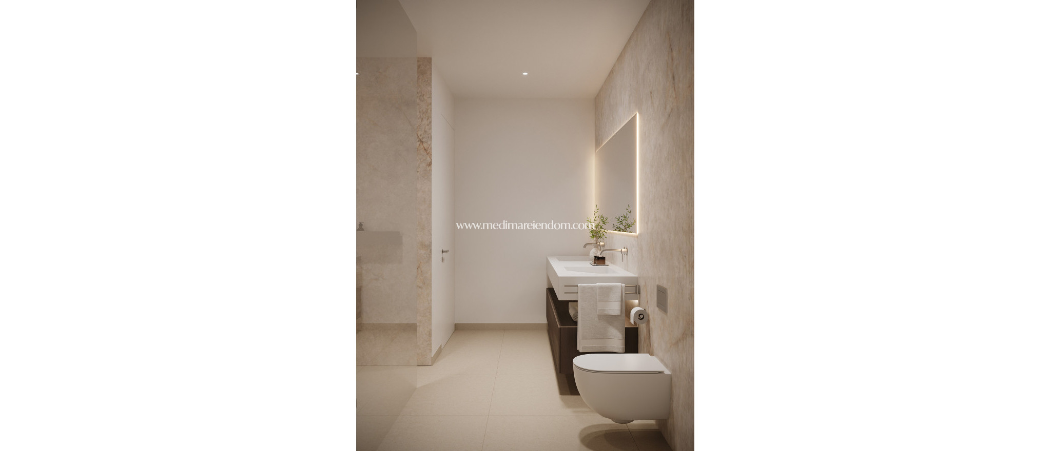 Nýbygging - Bungalow - Marbella