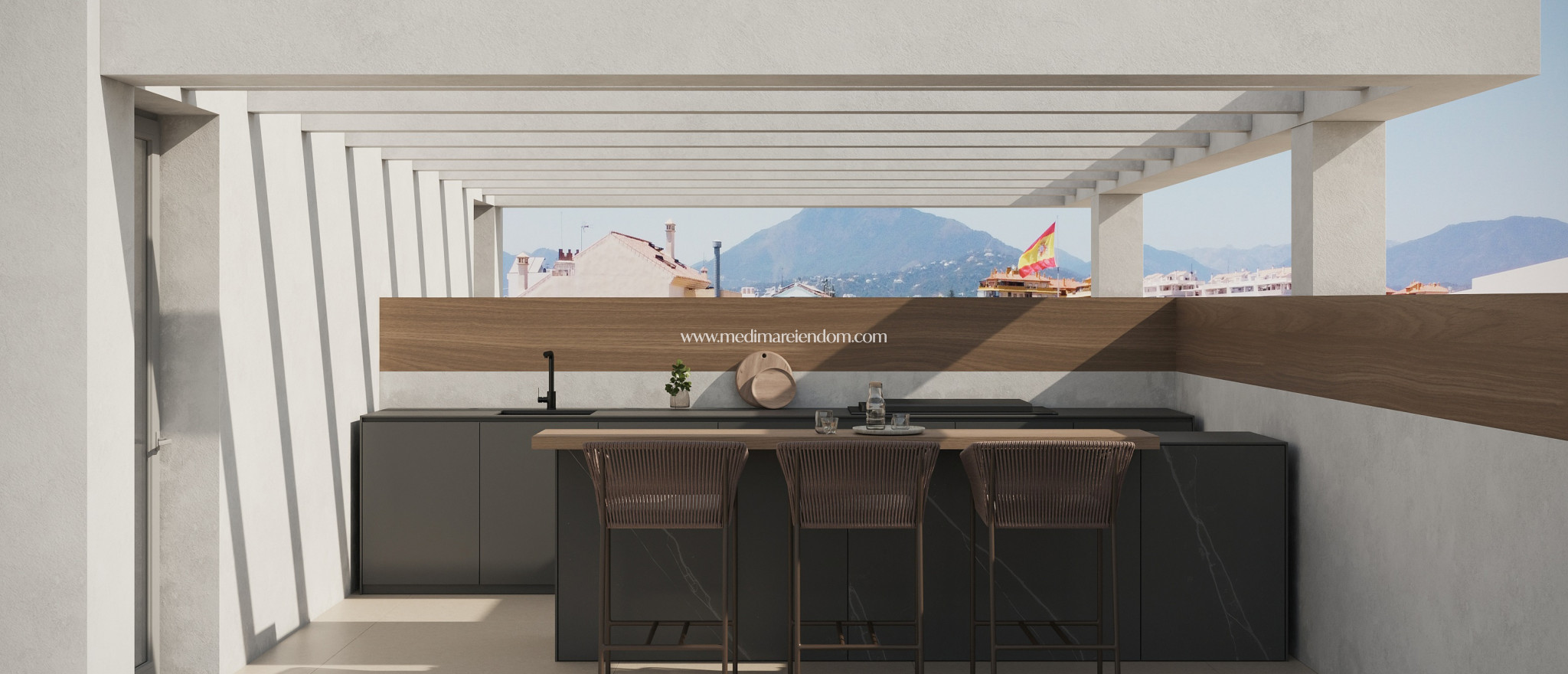 Nýbygging - Bungalow - Marbella