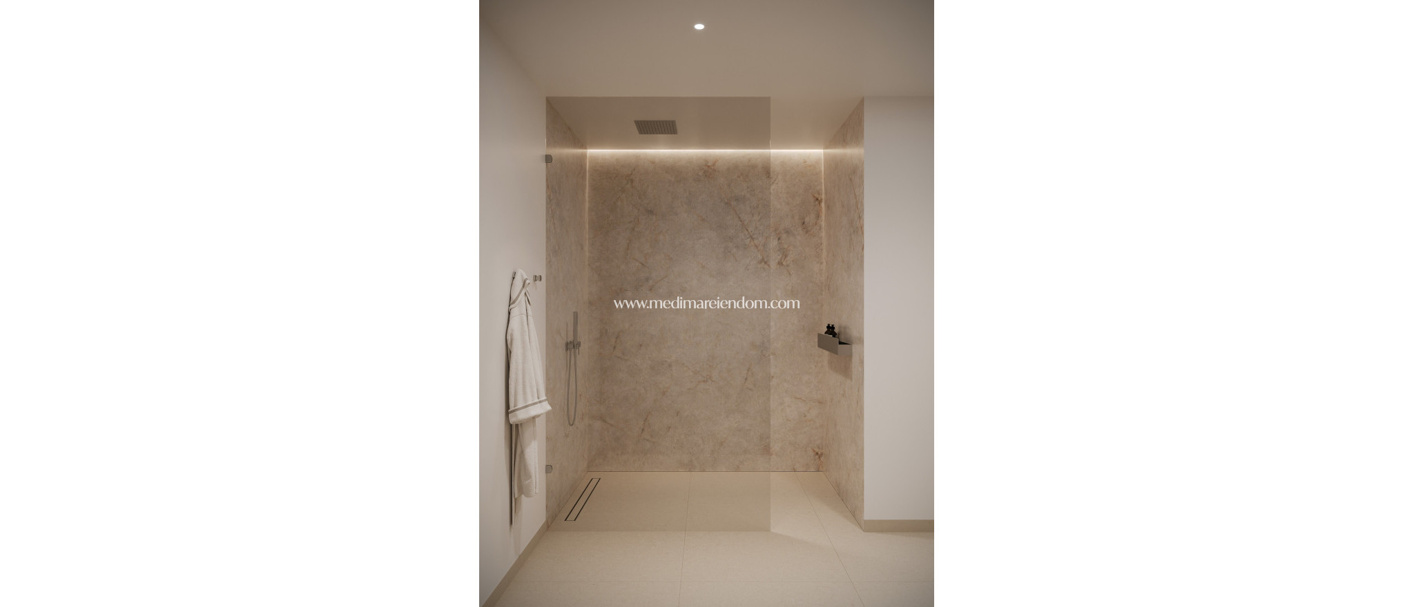 Nýbygging - Bungalow - Marbella