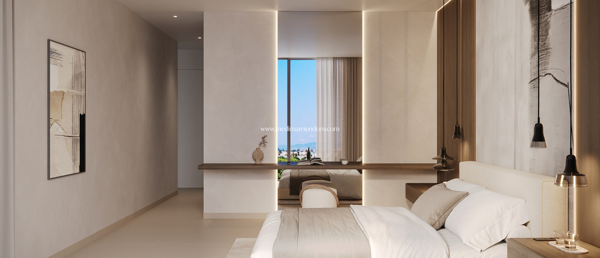 Nýbygging - Bungalow - Marbella