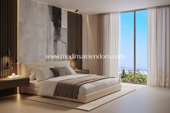 Nýbygging - Bungalow - Marbella