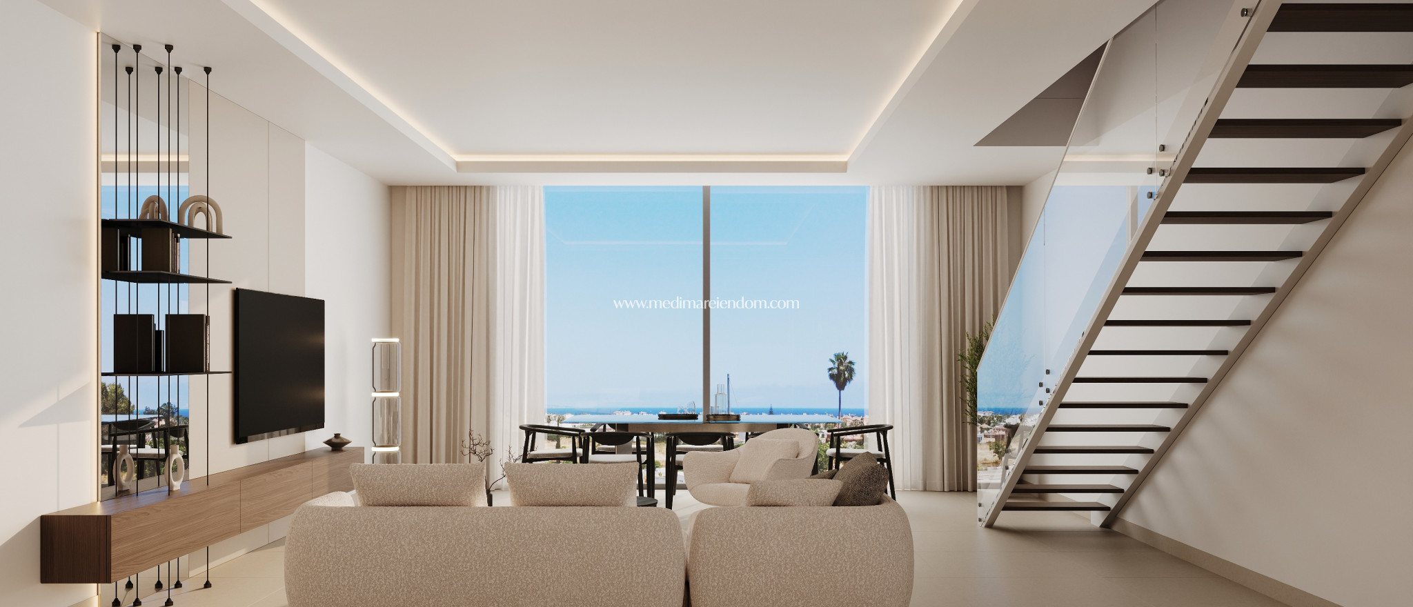 Nýbygging - Bungalow - Marbella