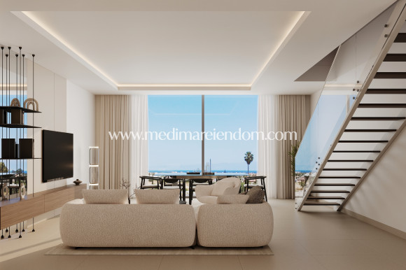 Nýbygging - Bungalow - Marbella