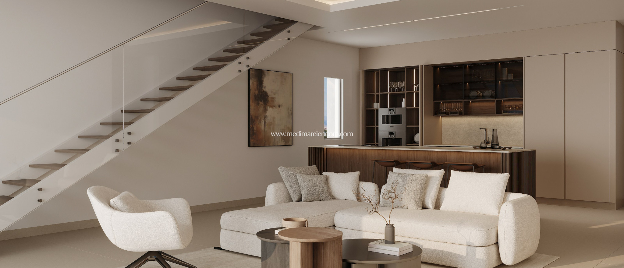 Nýbygging - Bungalow - Marbella