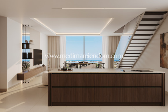 Nýbygging - Bungalow - Marbella