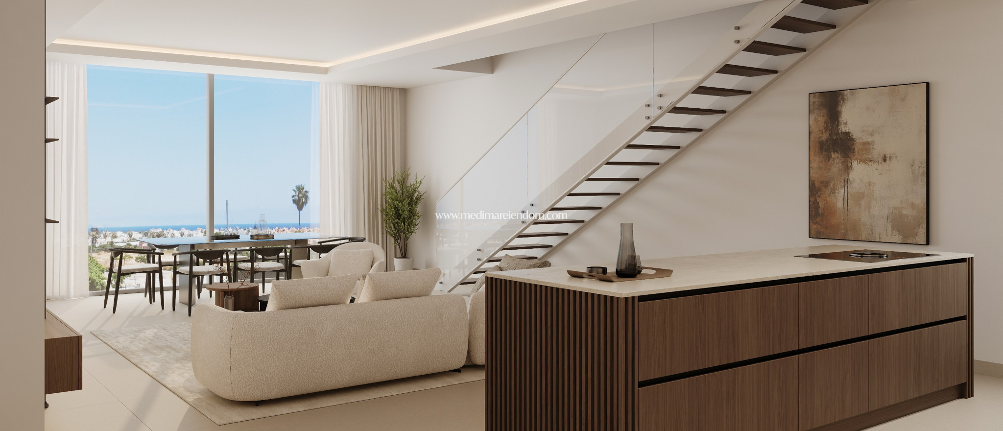 Nýbygging - Bungalow - Marbella