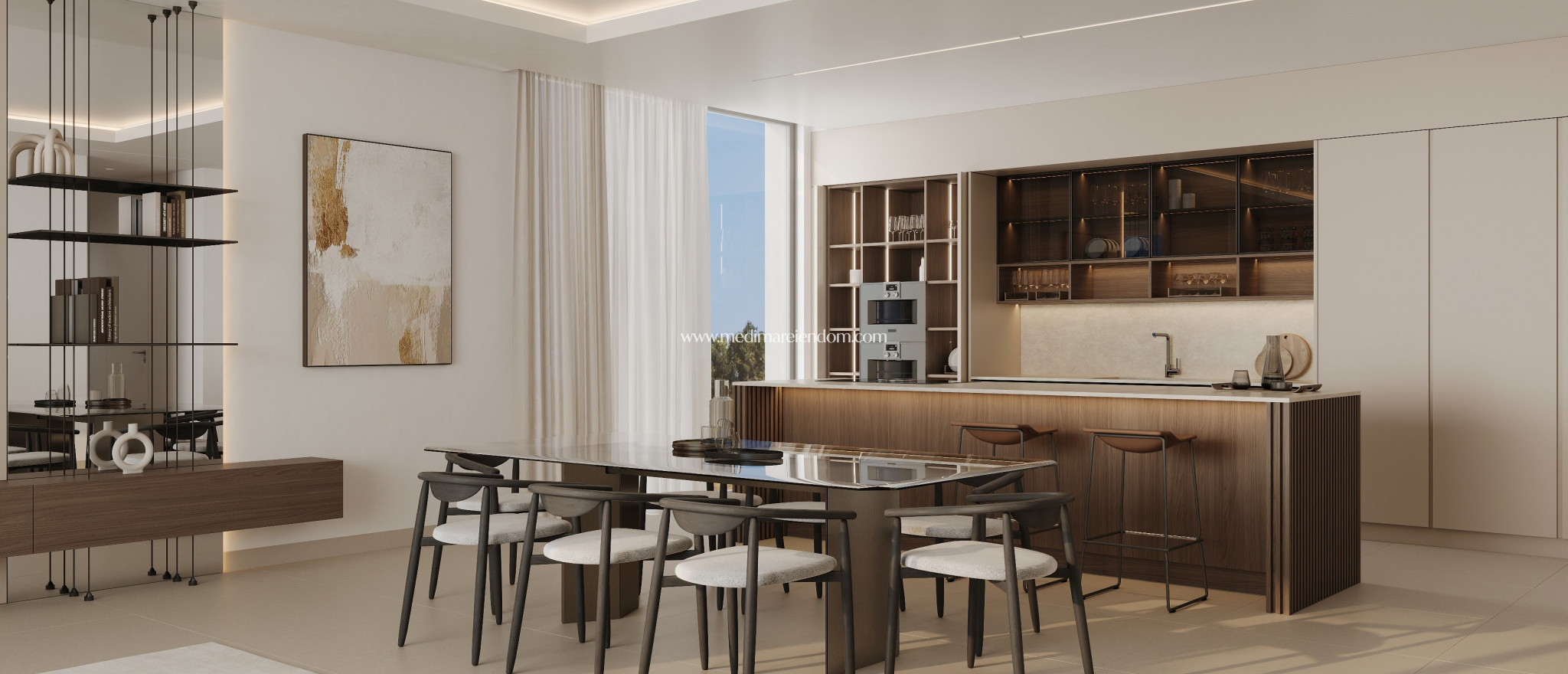 Nýbygging - Bungalow - Marbella