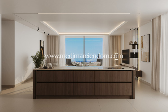 Nýbygging - Bungalow - Marbella