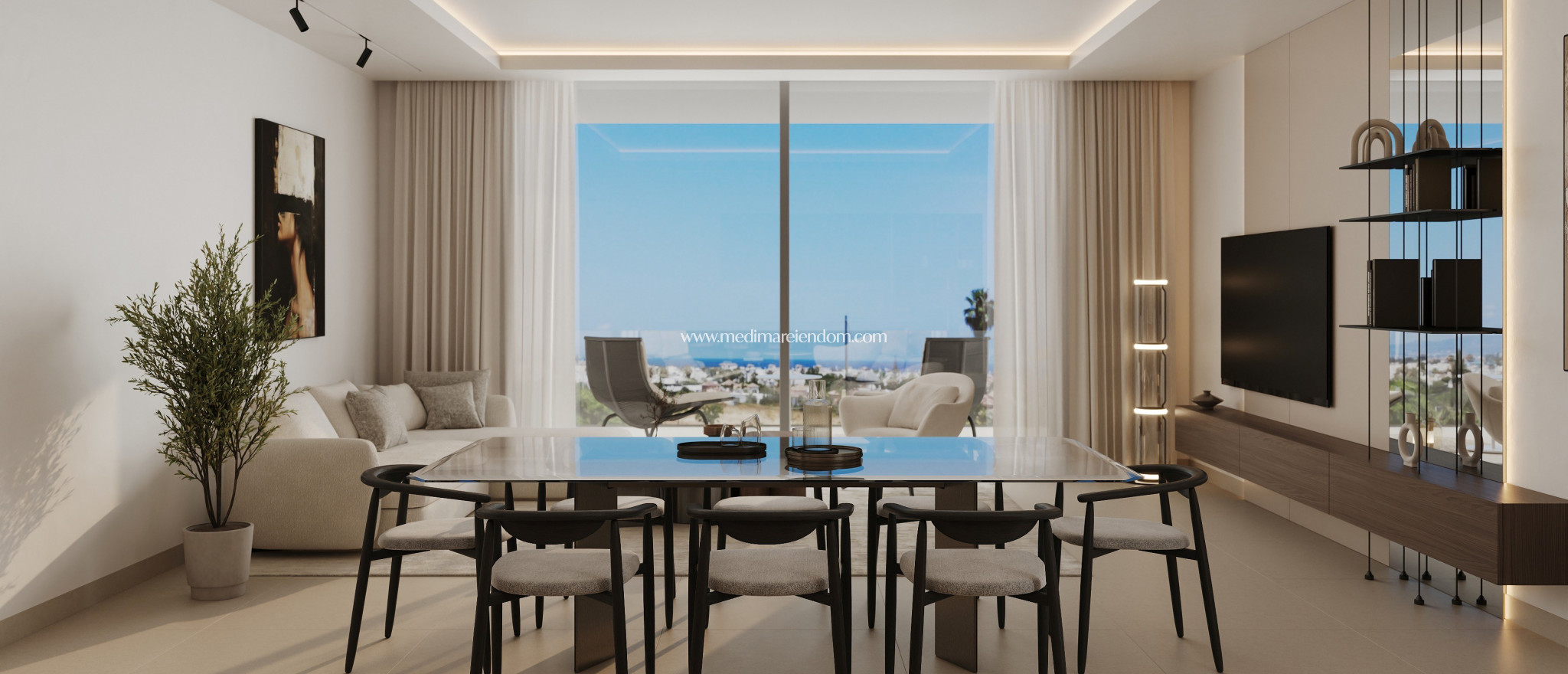 Nýbygging - Bungalow - Marbella