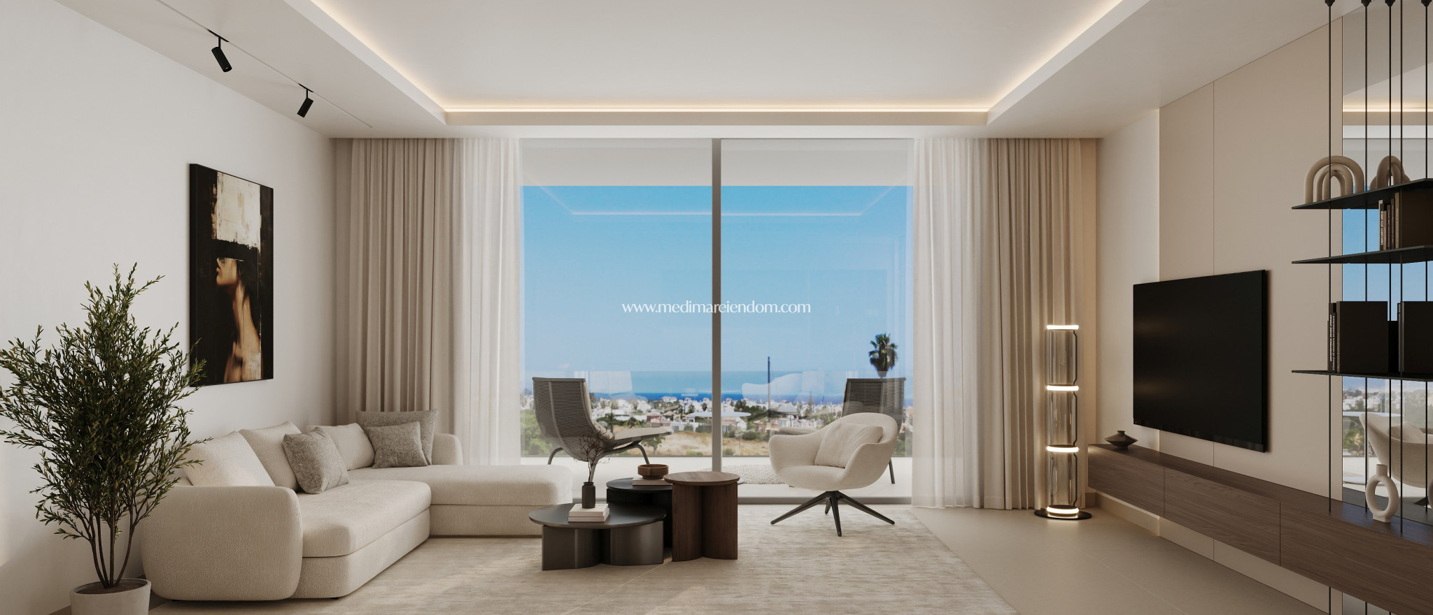 Nýbygging - Bungalow - Marbella