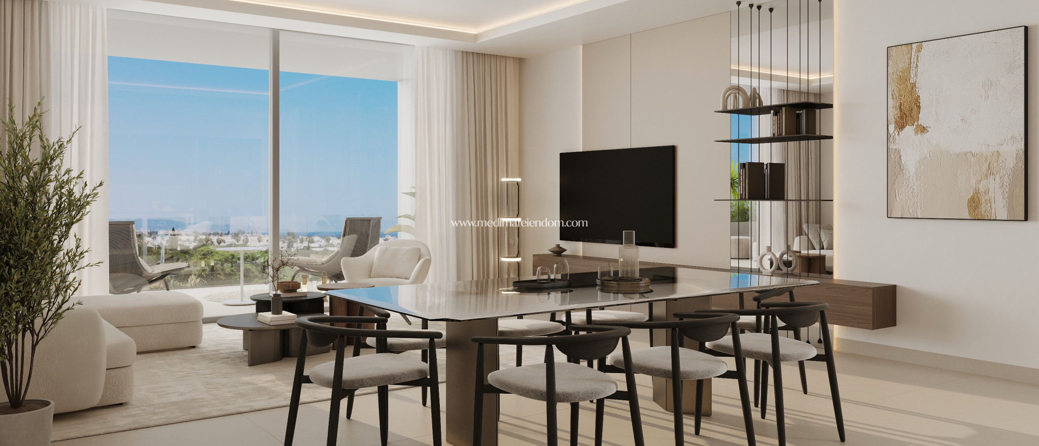 Nýbygging - Bungalow - Marbella