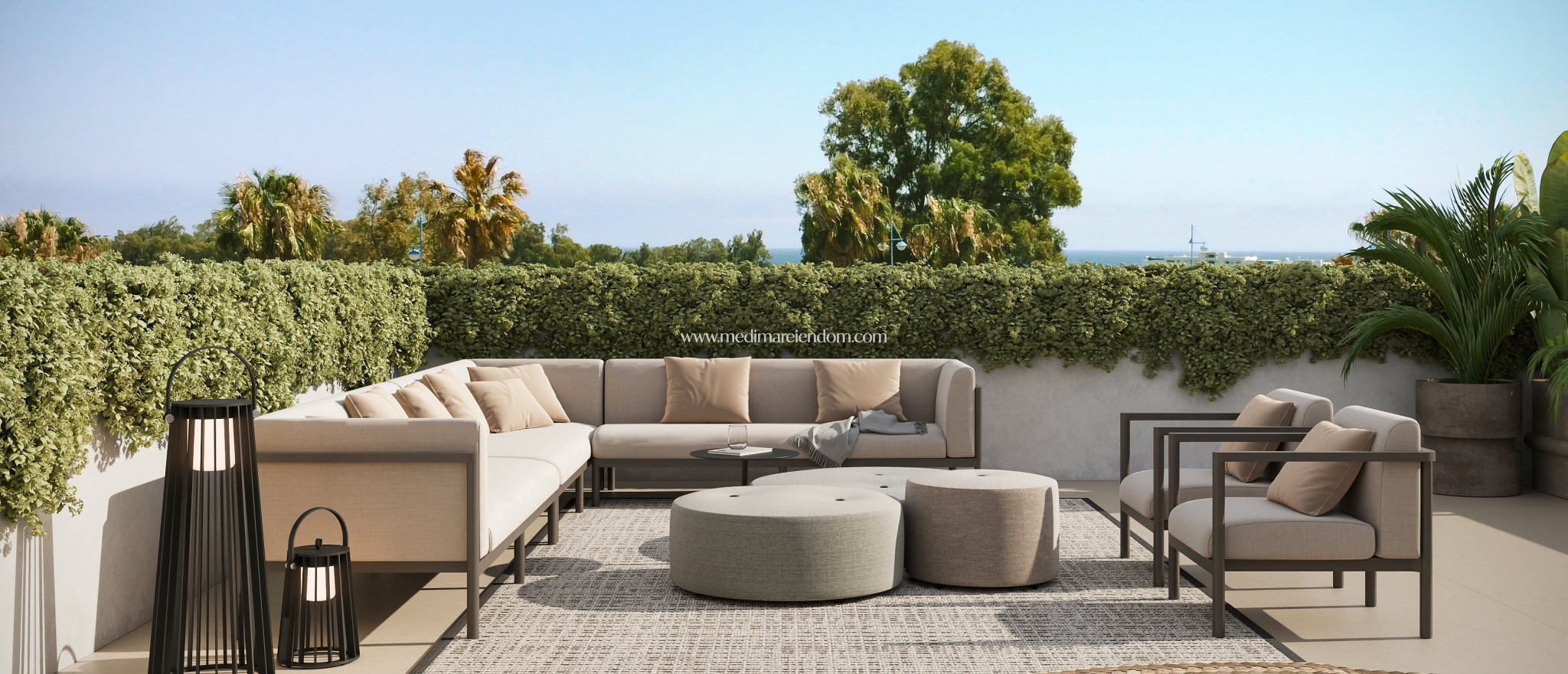 Nýbygging - Bungalow - Marbella