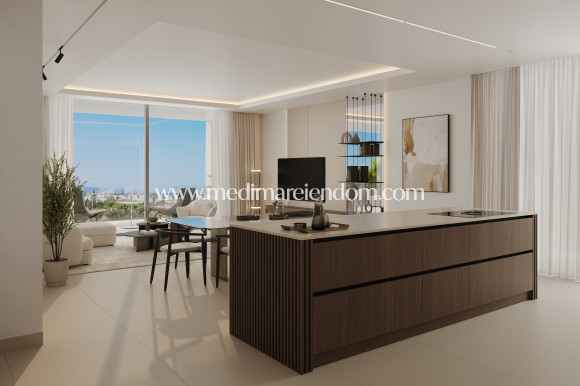 Nýbygging - Bungalow - Marbella