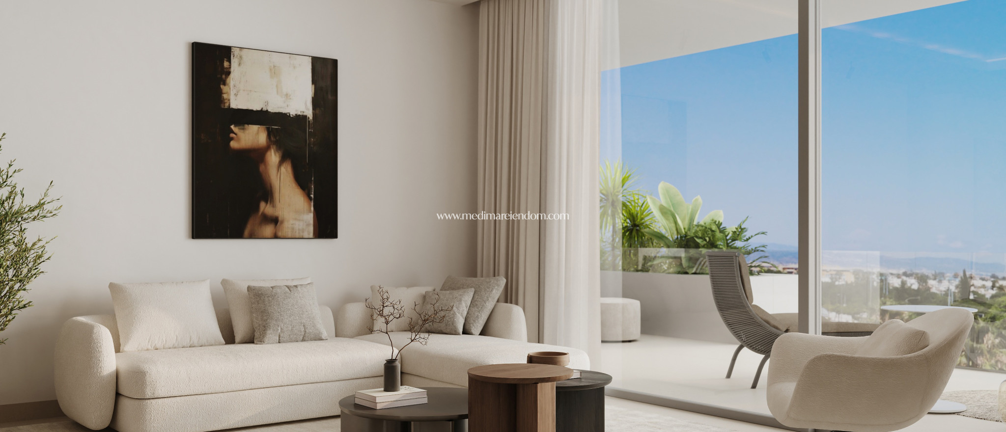 Nýbygging - Bungalow - Marbella
