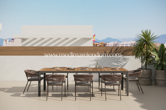 Nýbygging - Bungalow - Marbella