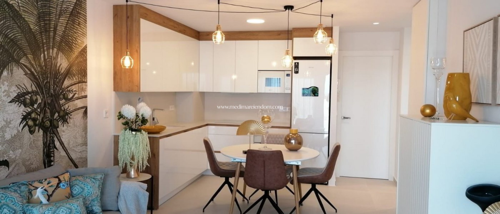 Nýbygging - Bungalow - Murcia - Lorca