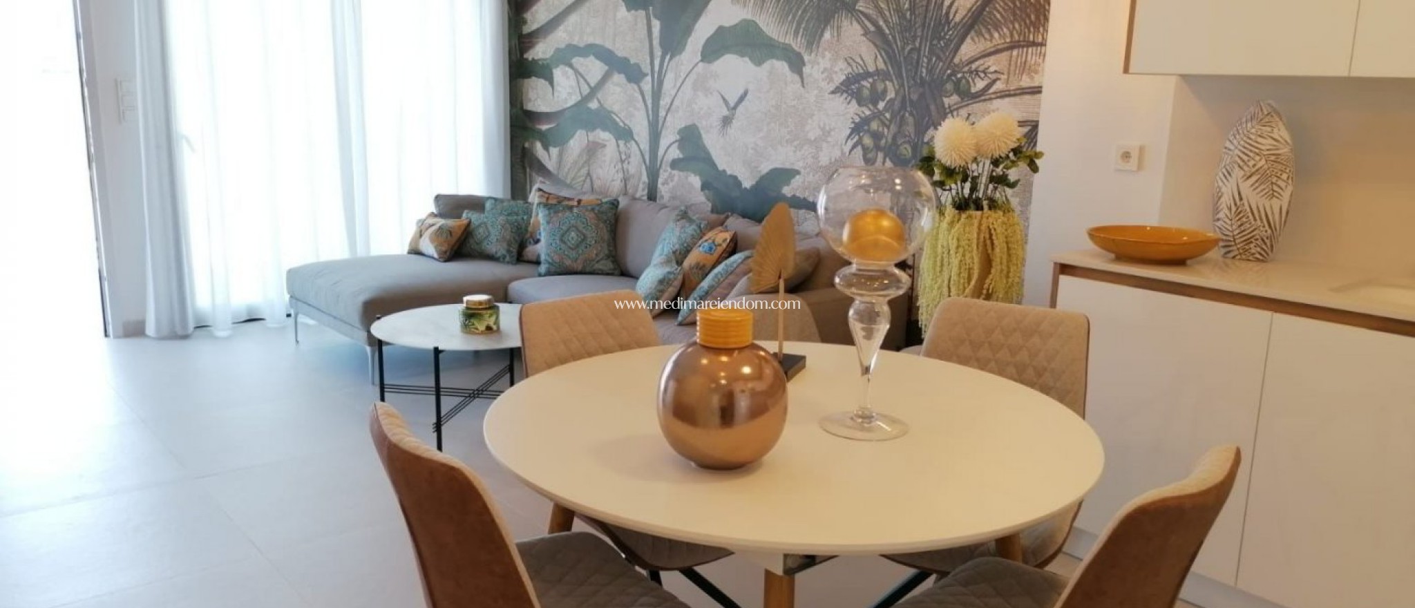 Nýbygging - Bungalow - Murcia - Lorca