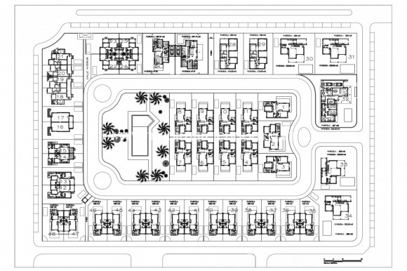 Nýbygging - Bungalow - Murcia - Lorca