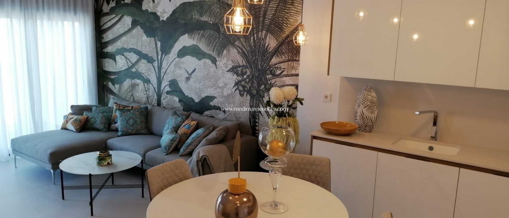 Nýbygging - Bungalow - Murcia - Lorca