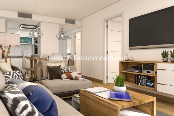 Nýbygging - Bungalow - Orihuela Costa - Los Altos