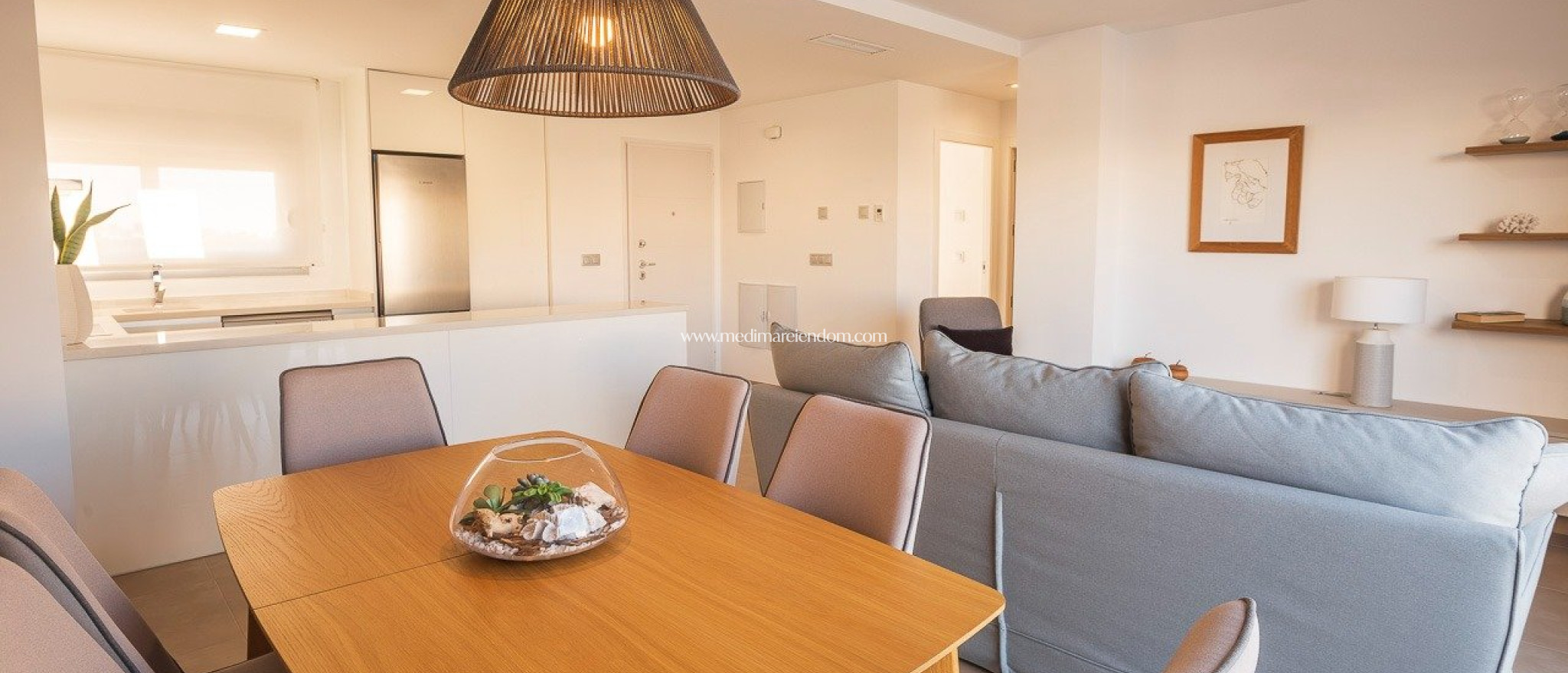 Nýbygging - Bungalow - Orihuela - Vistabella