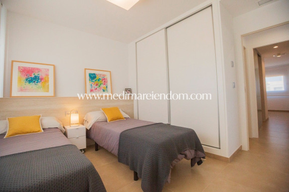 Nýbygging - Bungalow - Orihuela - Vistabella