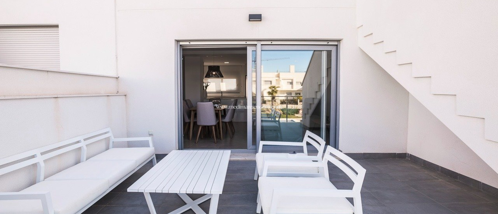 Nýbygging - Bungalow - Orihuela - Vistabella