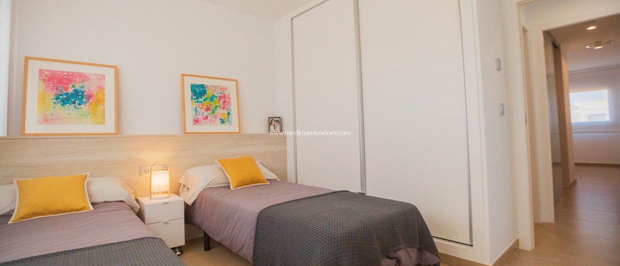 Nýbygging - Bungalow - Orihuela - Vistabella