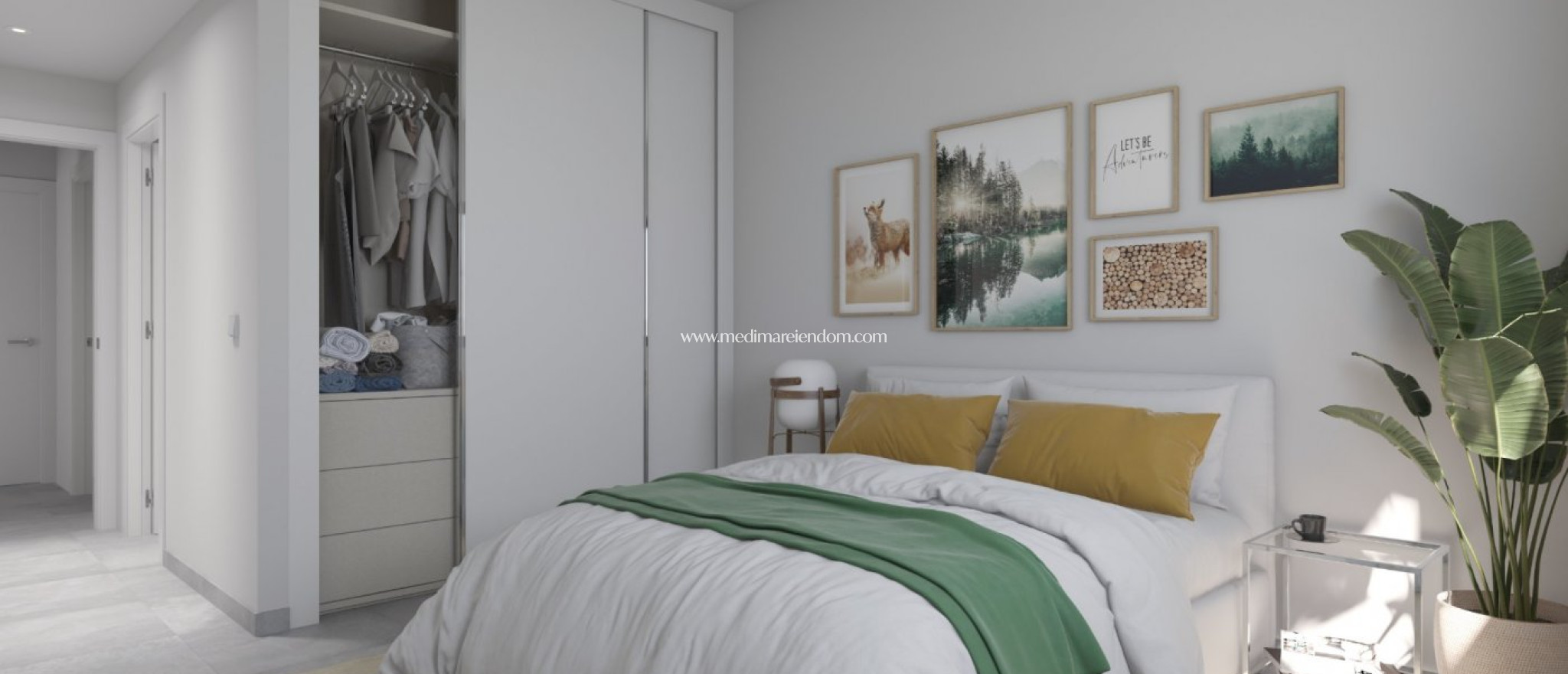 Nýbygging - Bungalow - Orihuela - Vistabella